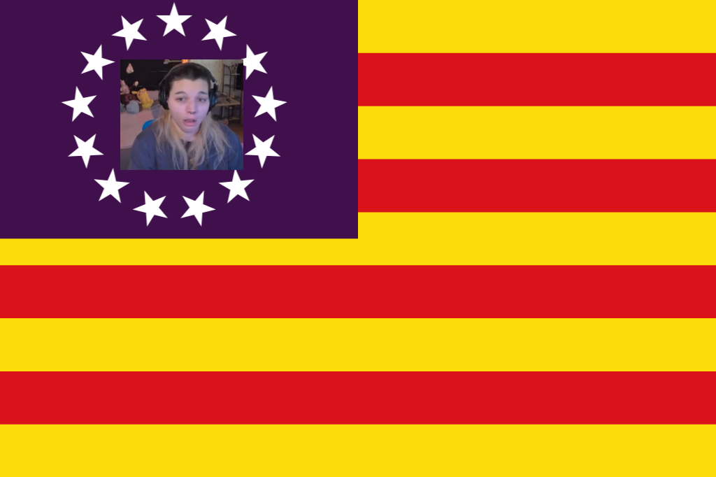 Kat Empire Flag